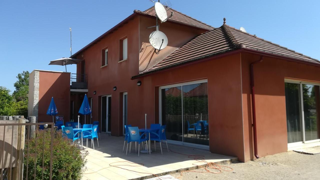 "Chezvero46" Residence 3 Etoiles Avec Piscine, Wifi Et Velos Prayssac Exterior photo