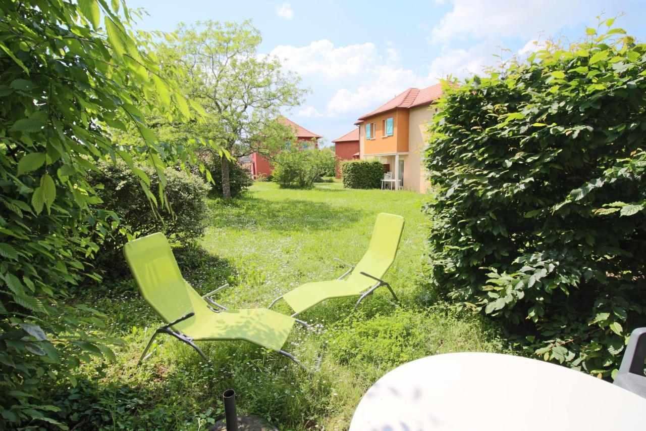 "Chezvero46" Residence 3 Etoiles Avec Piscine, Wifi Et Velos Prayssac Exterior photo
